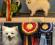 Euro Dog Show 2016: Mimosa & Omar Del Colle Degli Ulivi (BoB & BoS) 